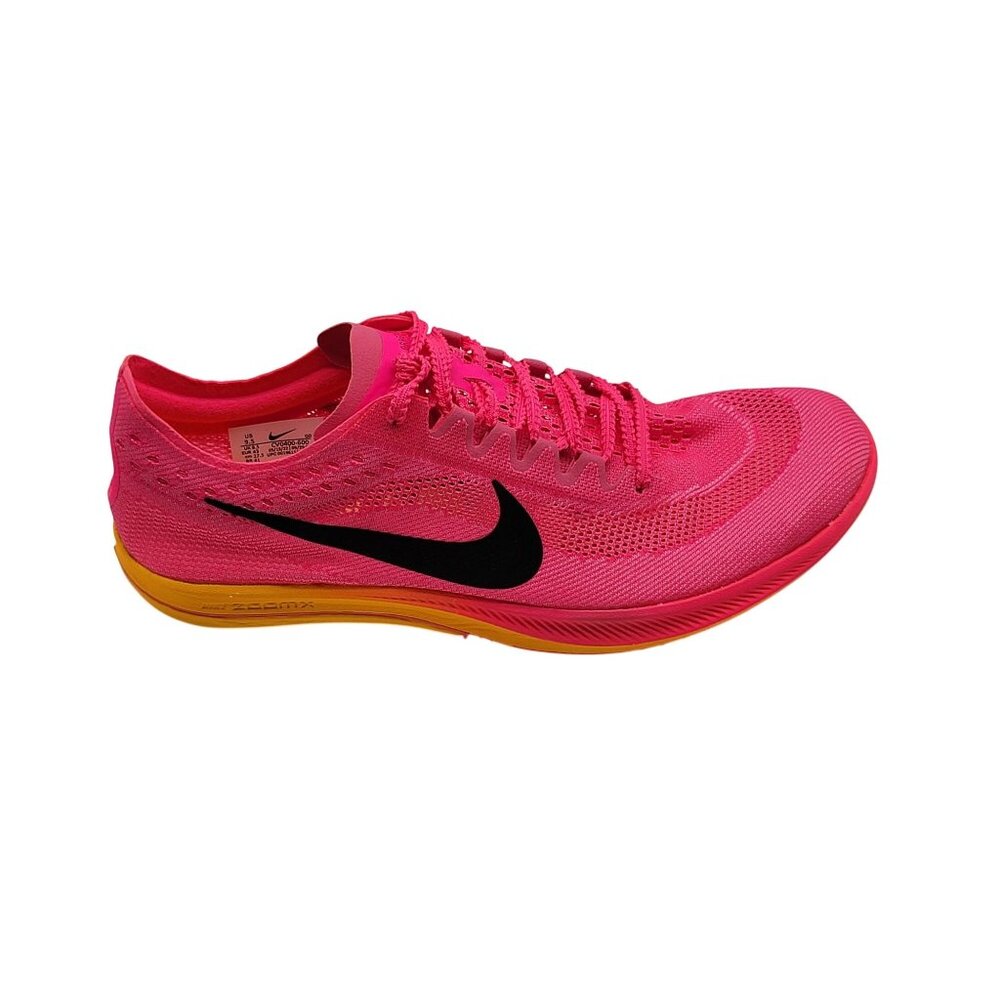 Nike‎ ZoomX Dragonfly Track Spikes CV0400-600 Pink Orange Mens 11 Distance